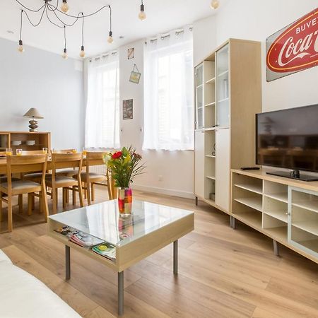 Grand Appartement Avec 3 Salles De Bain Tourcoing Exterior photo