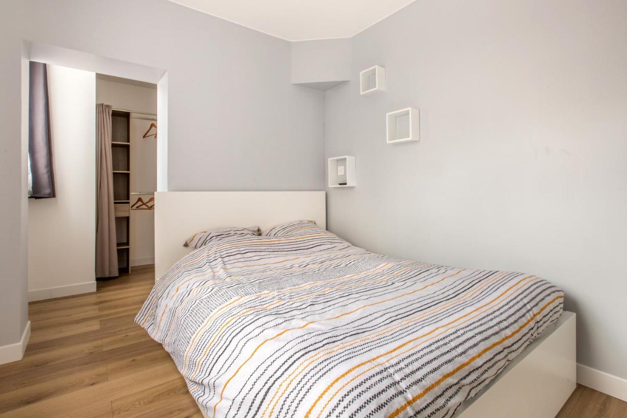 Grand Appartement Avec 3 Salles De Bain Tourcoing Exterior photo